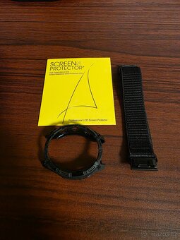 Garmin Fenix 8 Pro 47mm AMOLED Sapphire Titanium - 9