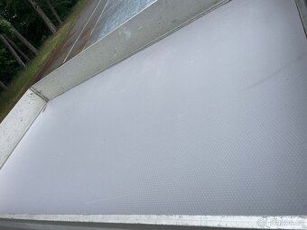 Bržděný přívěs HAPERT 180x335, 2000 kg, nová stk, rok 2017 - 9