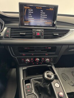 Audi A6 3.0TDi // MANUÁL - 9