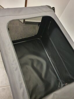 VELKÝ značkový přepravní box přepravka pro psa - kočku - 9