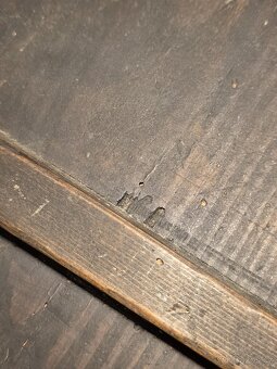 Stará Řecká ikona 18stol - 9