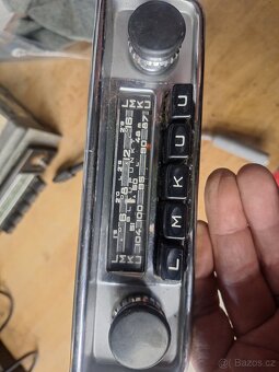 Blaupunkt frankfurt autoradio - 9