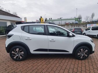 Dacia Sandero, Stepway Expression TCe 110 - 9