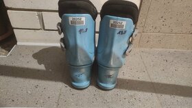 LANGE dětske lyžařske boty  stelka 19,5cm - 9