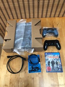 Sony Playstation 4 - 1TB - Uncharted 4 Limitovaná edice - 9