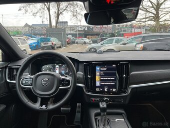 Volvo S90 T6 AWD R-Design - 9