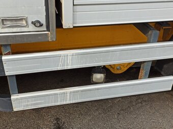 Ducato – Vyklápač, Hydraulika, Diaľkové Ovládanie Poklopov - 9