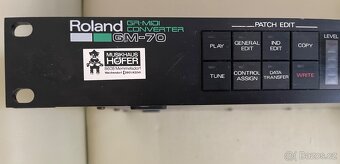 Roland GM70 - 9