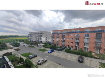 Světlý byt 1+kk, 32 m2 + 5 m2 balkon, parkkovací stání, 4.pa - 9