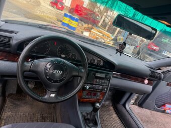 Audi a6 c4 - 9