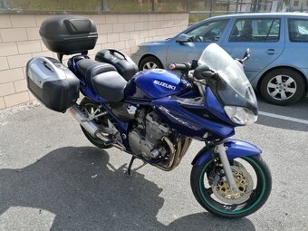 SUZUKI GSF 600S - 9