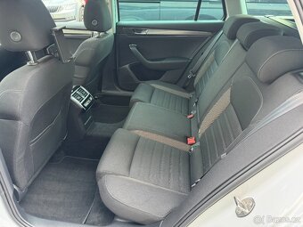 Škoda Superb 3 2.0TDI 147kW 4x4 DSG Scout 58tkm Panorama ACC - 9