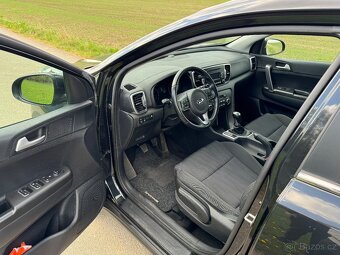 Kia Sportage 1.6 GDI 76 000km 1 MAJITEL 8x ALU - 9