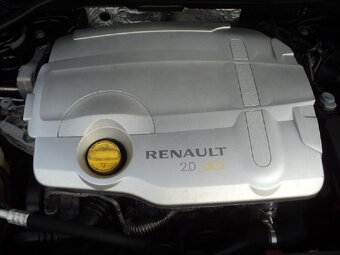 RENAULT LAGUNA III 2.0dCi 110kW TOP STAV 146tis.km - DPH - 9