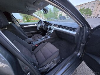 Volkswagen Passat 2.0 TDI 110kw DSG - 9