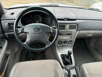 Subaru Forester - 9