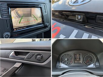 1.4TSI/92KW EA211❗VW Caddy Alltrack 11/2016 NEZÁVISLÉ TOPENÍ - 9