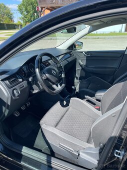 Škoda Rapid, 1.2 TSi SPACEBACK Sport, Navi,Výhřev,Panorama - 9