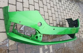 Přední nárazník Škoda SCALA 657807221 - 9