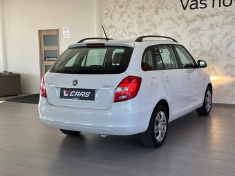 Škoda Fabia 2014 1.2 TSI Facelift / 1. majitel - 9
