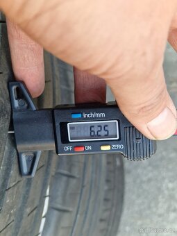205/60/16 Letní pneu Goodyer Eficient Grip DOT22 - 9