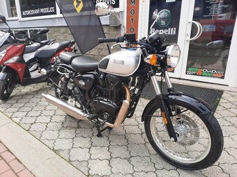 Benelli Imperiale 400 ABS, ZÁRUKA 4 ROKY, AKCE POSLEDNÍ KUS - 9