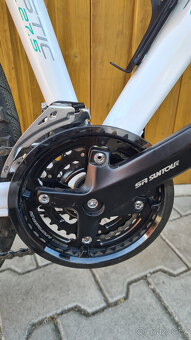 Dámský Author Mystic 27, Hydr. brzdy, Shimano Altus, Rám 14 - 9