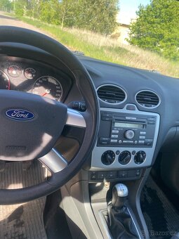 Ford focus 1.6 benzin 85kw - 9