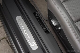 Porsche Carrera S manual - 9