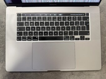 Profi Apple MacBook Pro 16'' Touchbar s obřím diskem - 9