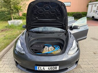 Tesla Model 3, Performance 513hp, refresh, DPH: 536/649 TCZK - 9