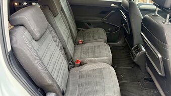 VW Touran 1.4TSi 110KW LED, Adaptivní tempomat - 9