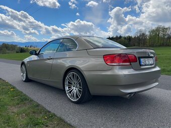 BMW E93 330d, cabrio, automat - 9