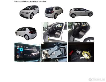 iD.3 Pro 145PS Aut. Nav Výhř LED ACC Bat.62kWh DPH 2/22 - 9