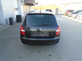 Škoda Fabia combi - 9