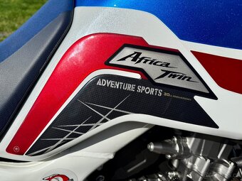 Honda CRF 1000 L Africa Twin Adventure Sports DPH - 9