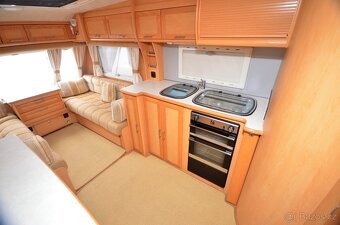 Karavan Elddis Odyssey 482 - 9