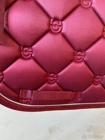 Equestrian Stockholm Bordeaux DL - 9