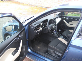 ŠKODA KAMIQ 1.0 G-TEC CNG ČR 1.MAJITEL SERVISKA - 9