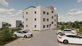 ☀Trogir-Ciovo(HR)– 3 izbový apartmán v novostavbe s bazénom - 9