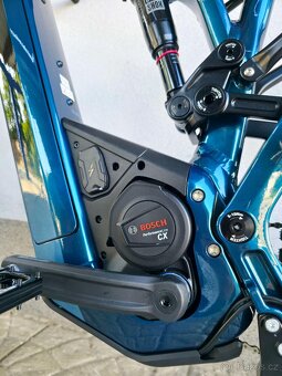 Elektrokolo Bergamont E‑Trailster 130 Tour 29" 625Wh 2024 - 9