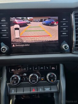 škoda kodiaq 2.0TDI 110kw DSG SPORTLINE VIRTUAL 2020 ACC - 9