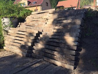 betonové železniční pražce - 9