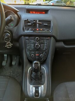 Opel Meriva "B" Diesel 1.3 r.v. 2011 - 9