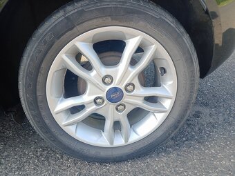 Ford fiesta 1.5 tdci, - 9