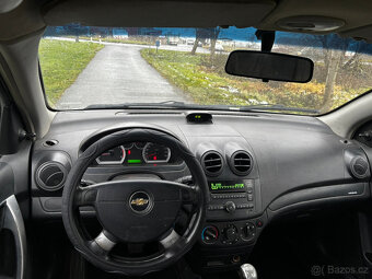 Chevrolet Aveo 1.4i 74kW, RV 2011, Klima, AUTOMAT - 9
