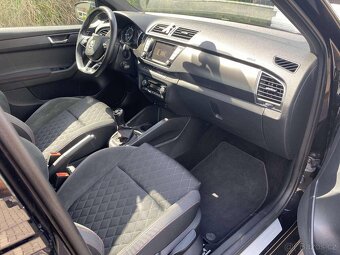 Škoda Fabia III combi Monte Carlo 06/2021 1.0 TSI 70kw - 9