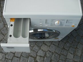 MIELE PRAČKA S PŘEDNÍM PLNĚNÍM-5KG,LUXUSNÍ ZNAČKA,o-1400 - 9