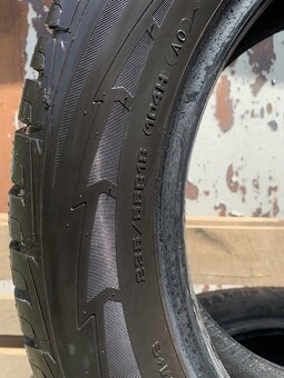 4ks 225/55/18 Dunlop/2020/102H/zimní pneu 6m - 9