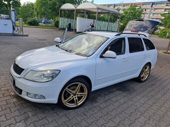 Skoda Octavia 1.8 tsi na výměnu nebo prodej - 9